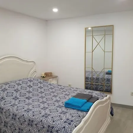 Nyaraló Cantinho Da Pereira Lugar