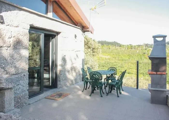 Дом отдыха Cantinho Da Pereira Lugar