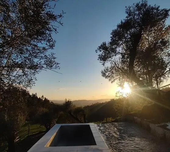 Cantinho Da Pereira בית נופש