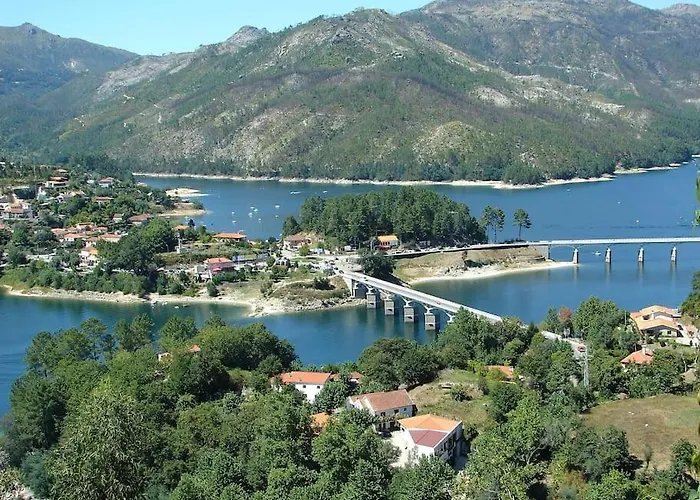 Casa de Férias Cantinho Da Pereira *