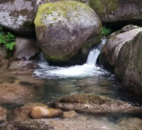 Cantinho Da Pereira Дом отдыха *