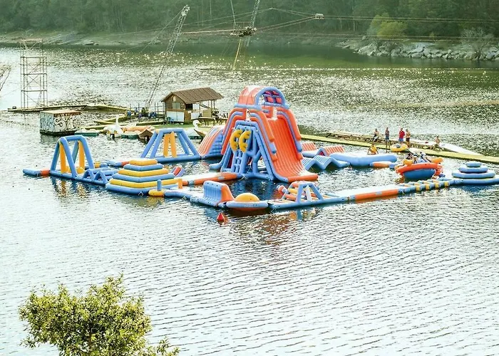 Дом отдыха Cantinho Da Pereira *