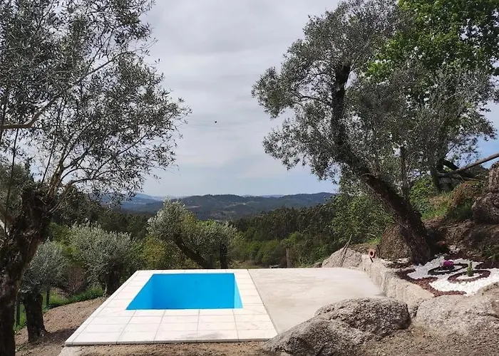 Cantinho Da Pereira Дом отдыха *