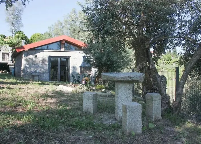 Cantinho Da Pereira Casa de Férias