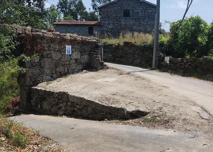 Cantinho Da Pereira Casa de Férias Lugar